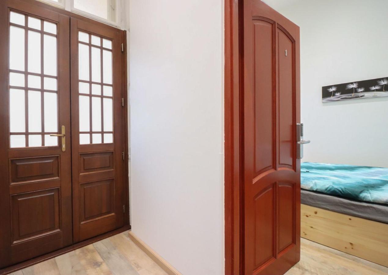 شقة Ziti Citi بودابست المظهر الخارجي الصورة