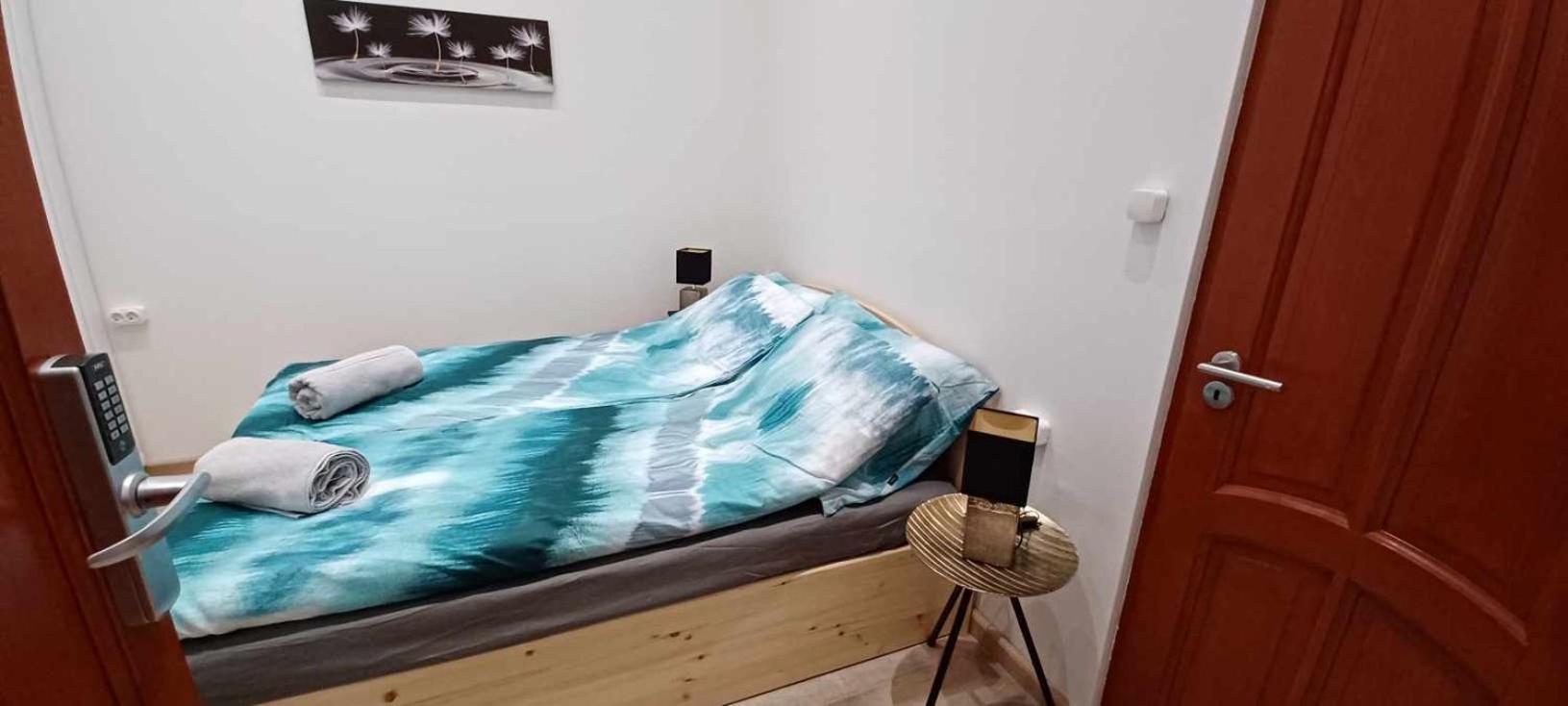 شقة Ziti Citi بودابست المظهر الخارجي الصورة